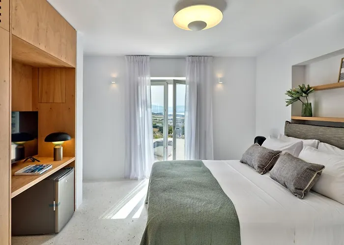 Aegean Hestia Luxury Of Paros * Kóstos