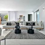 Villa Aegean Hestia Luxury Of Paros