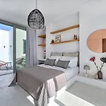 Aegean Hestia Luxury Of Paros Villa Kostos