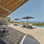 Villa Aegean Hestia Luxury Of Paros *