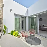 Aegean Hestia Luxury Of Paros Villa