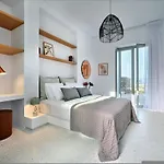 Aegean Hestia Luxury Of Paros Villa *