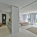 Villa Aegean Hestia Luxury Of Paros *