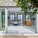 Villa Aegean Hestia Luxury Of Paros Kostos
