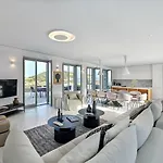 Aegean Hestia Luxury Of Paros Villa Kostos