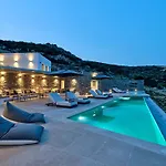 Villa Aegean Hestia Luxury Of Paros *