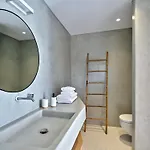 Aegean Hestia Luxury Of Paros Villa Kostos