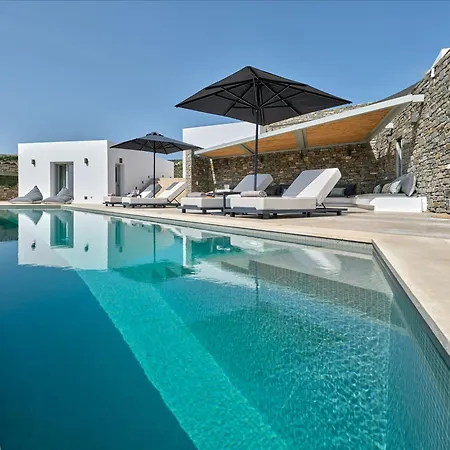 Aegean Hestia Luxury Of Paros Kostos