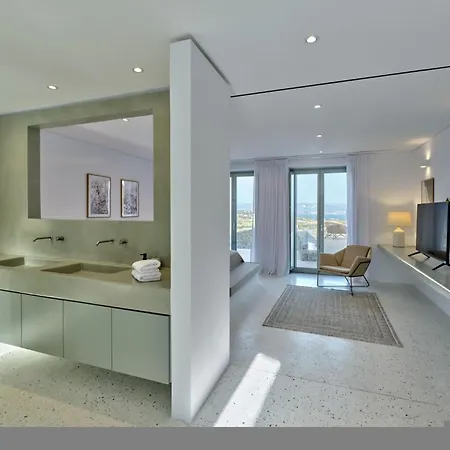 Aegean Hestia Luxury Of * Paro