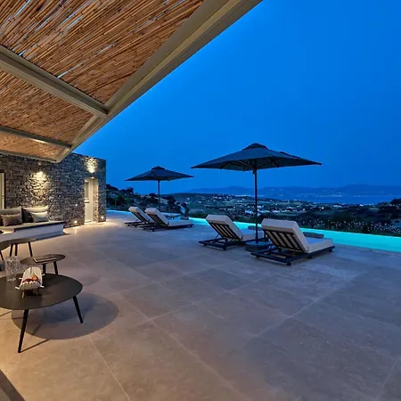 Aegean Hestia Luxury Of Paros