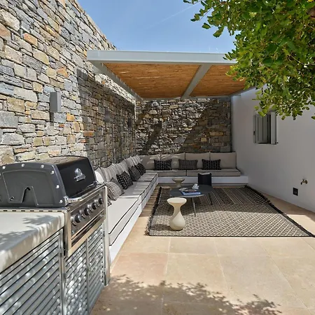 Aegean Hestia Luxury Of Paro
