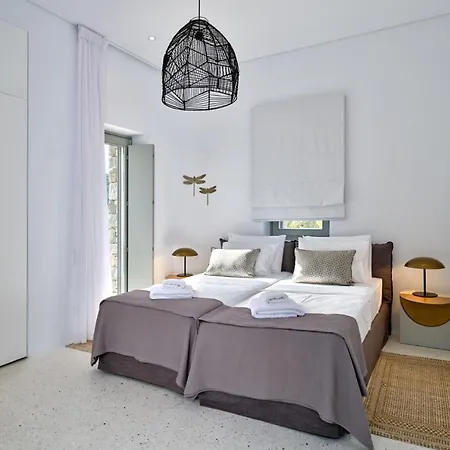 Aegean Hestia Luxury Of * Paro