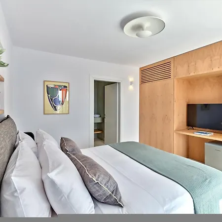 Aegean Hestia Luxury Of Paros Βίλα Kostos