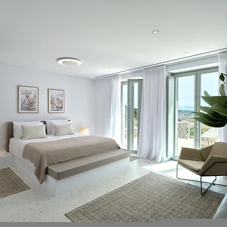 Villa Aegean Hestia Luxury Of Paro