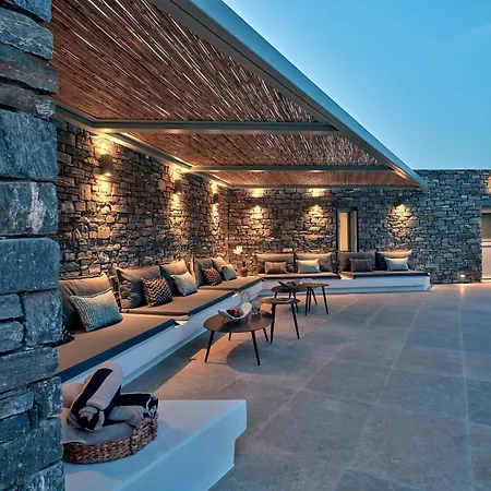Aegean Hestia Luxury Of Paros * Kostos