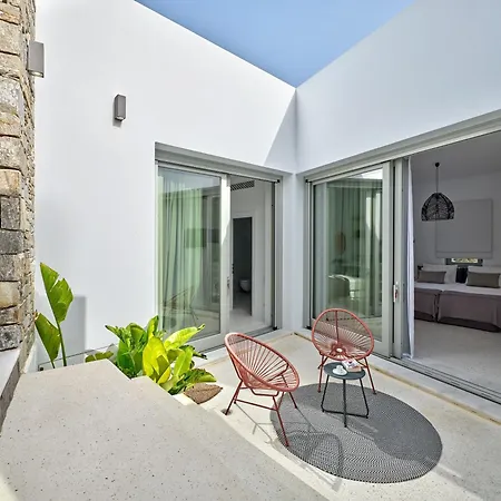 Aegean Hestia Luxury Of Paros Βίλα
