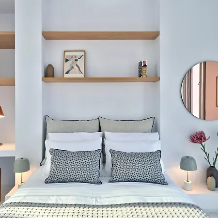 Aegean Hestia Luxury Of * Paro