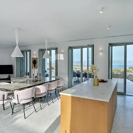 Aegean Hestia Luxury Of Paros