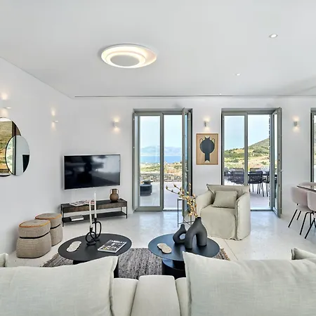 Aegean Hestia Luxury Of * Paro