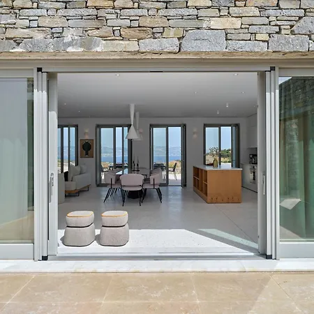 Βίλα Aegean Hestia Luxury Of Paros Kostos