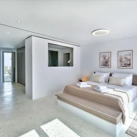 Aegean Hestia Luxury Of Paros Βίλα *