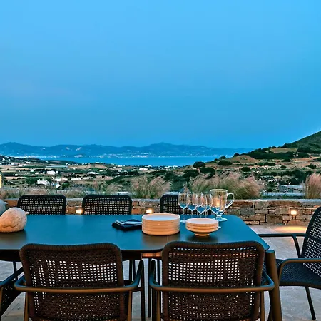 Aegean Hestia Luxury Of Paro