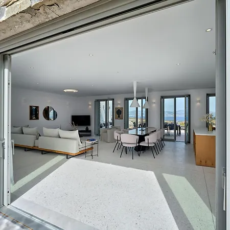 Aegean Hestia Luxury Of Villa *