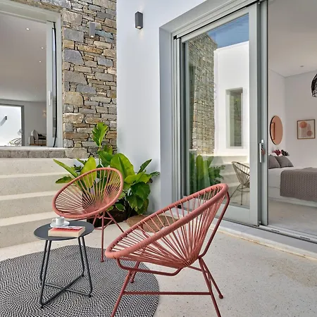 Villa Aegean Hestia Luxury Of Paro