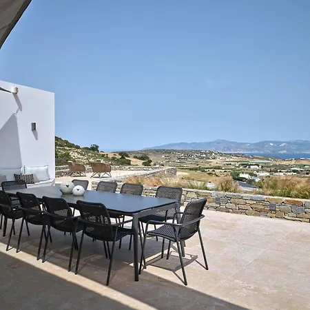 Aegean Hestia Luxury Of
