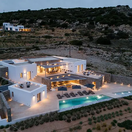 Aegean Hestia Luxury Of Paros Βίλα *