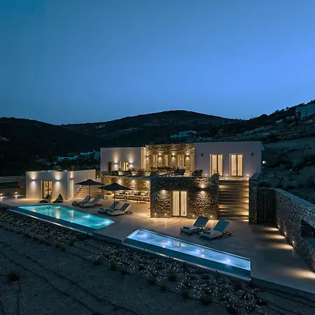 Aegean Hestia Luxury Of Paros * Kostos