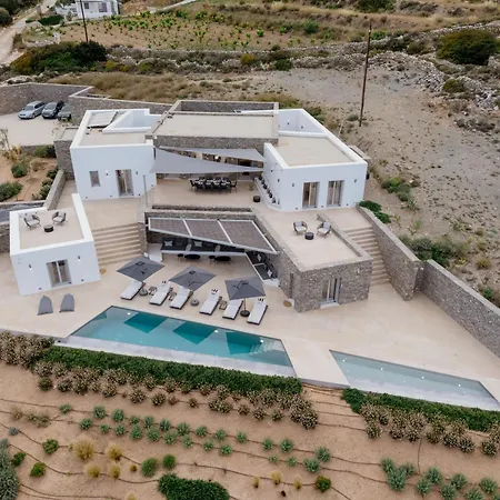 Aegean Hestia Luxury Of Paros *