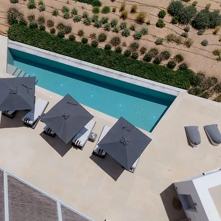 Villa Aegean Hestia Luxury Of Paros *