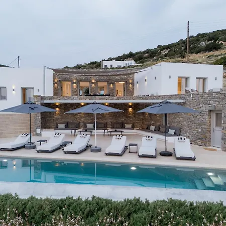 Βίλα Aegean Hestia Luxury Of Paros *