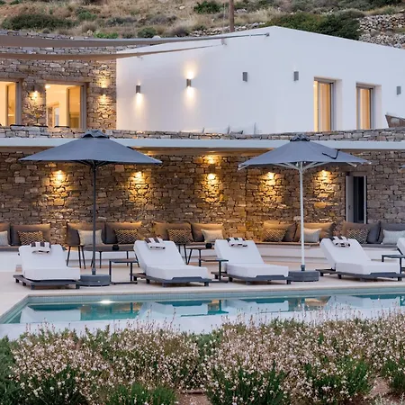 Aegean Hestia Luxury Of Paros