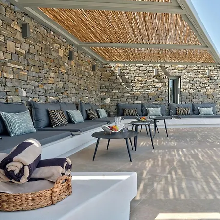 Aegean Hestia Luxury Of Paros