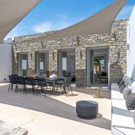 Aegean Hestia Luxury Of Paros