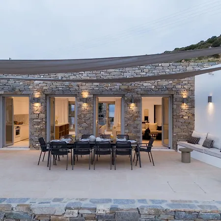 Aegean Hestia Luxury Of Paros Kostos