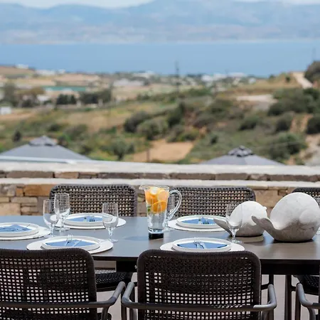 Aegean Hestia Luxury Of Paros Βίλα *
