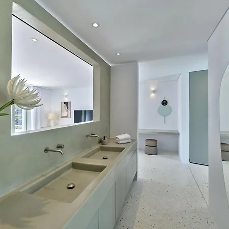 Aegean Hestia Luxury Of Paros Βίλα