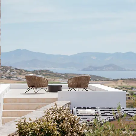 Aegean Hestia Luxury Of Paros * Kostos