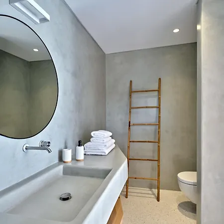 Aegean Hestia Luxury Of Paros Βίλα Kostos