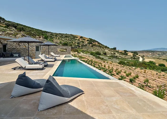 Βίλα Aegean Hestia Luxury Of Paros