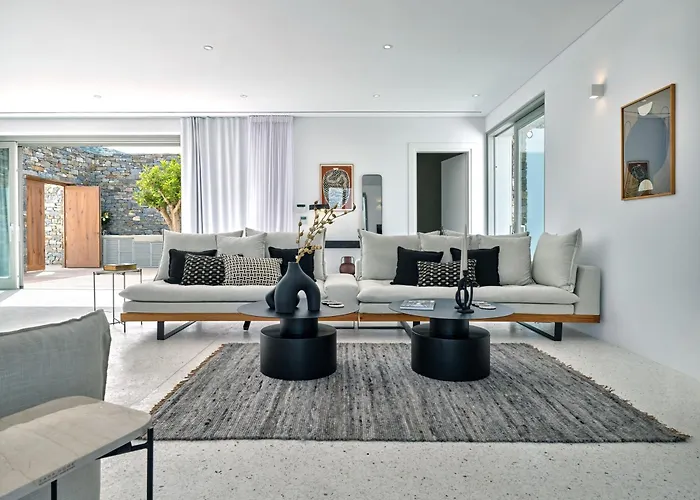 Βίλα Aegean Hestia Luxury Of Paros