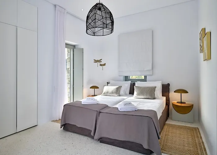 Aegean Hestia Luxury Of Paros * Kostos