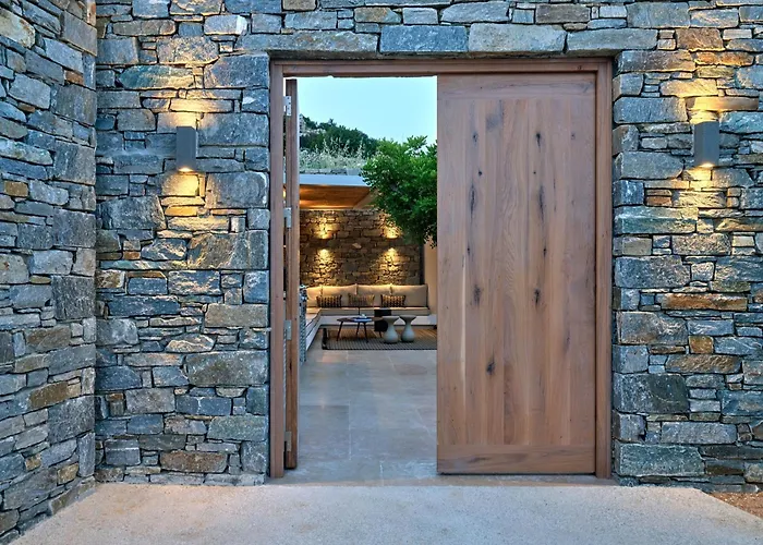 Aegean Hestia Luxury Of Paros