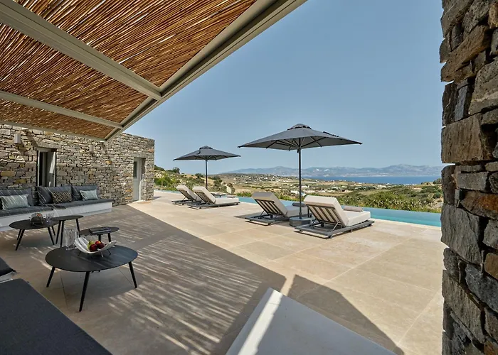 Βίλα Aegean Hestia Luxury Of Paros *