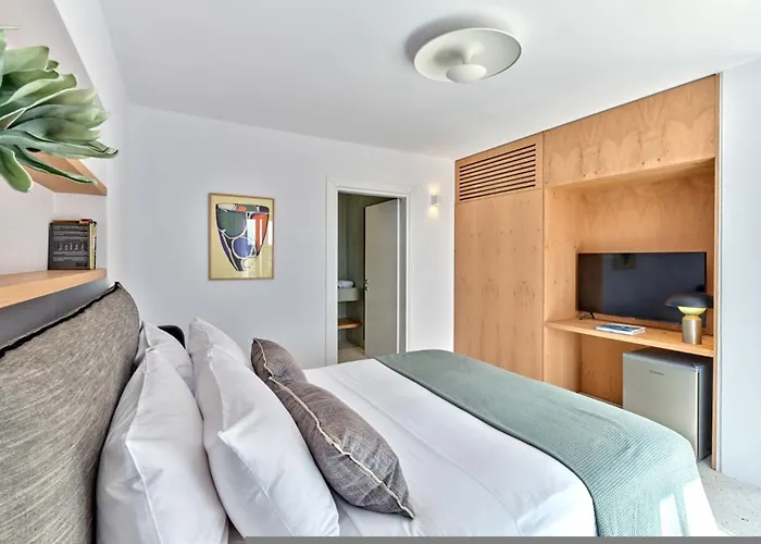 Aegean Hestia Luxury Of Paros Βίλα Kostos