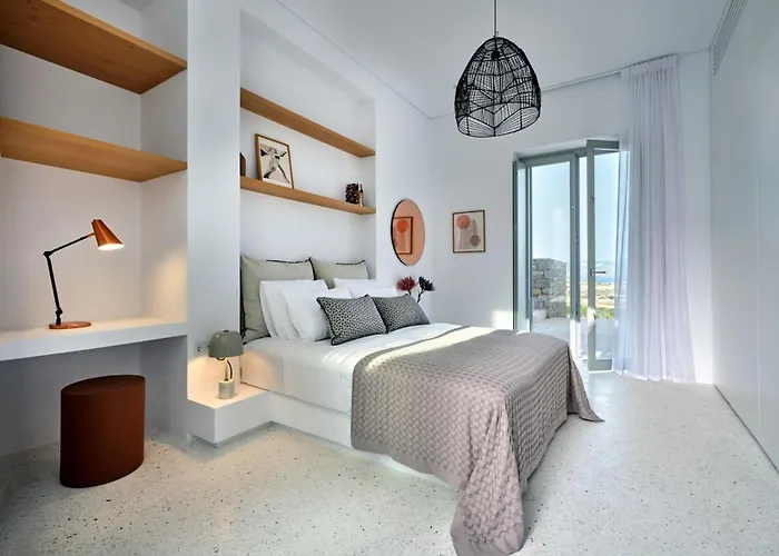 Aegean Hestia Luxury Of Paros Βίλα *