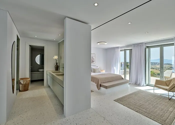 Βίλα Aegean Hestia Luxury Of Paros *